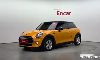 Mini Cooper, 2014