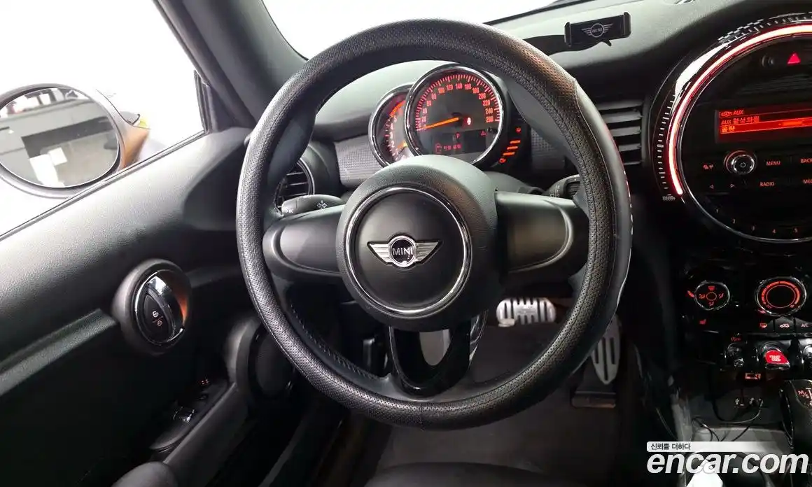 Mini Cooper 2014 1.5 гидро в Москве № 895465, фото 13