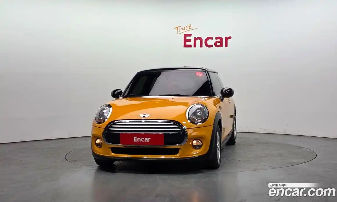 Mini Cooper 2014 1.5 гидро в Москве № 895465, фото 3