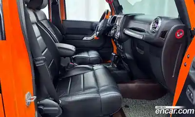 Jeep Wrangler 2012 2.8 гидро в Москве № 896627, миниатюра 11