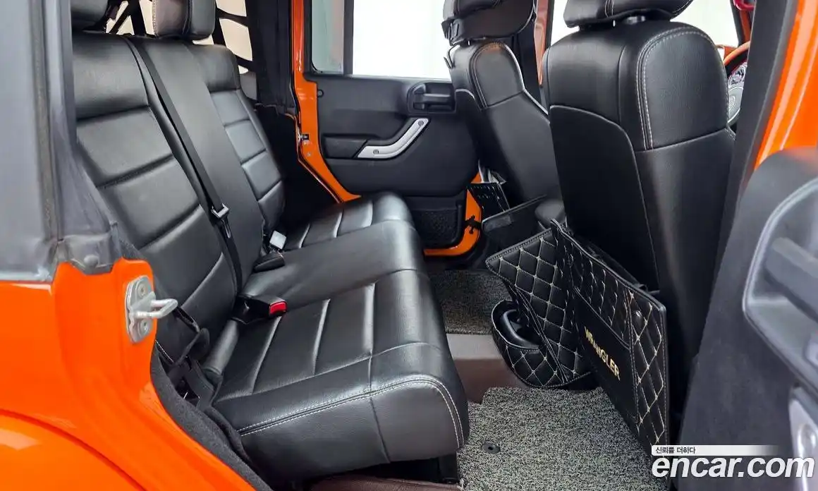 Jeep Wrangler 2012 2.8 гидро в Москве № 896627, фото 12