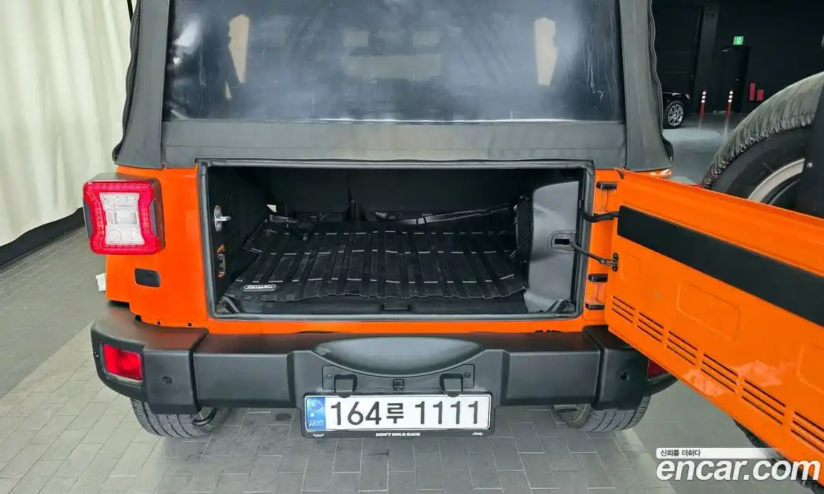 Jeep Wrangler 2012 2.8 гидро в Москве № 896627, фото 20