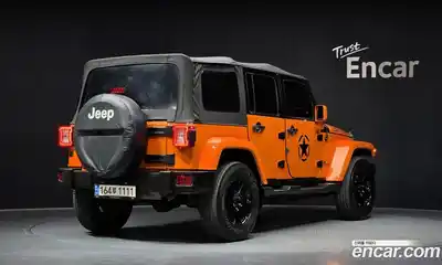 Jeep Wrangler 2012 2.8 гидро в Москве № 896627, миниатюра 2