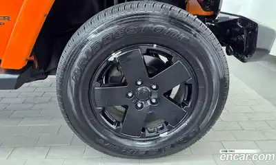 Jeep Wrangler 2012 2.8 гидро в Москве № 896627, миниатюра 5