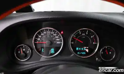 Jeep Wrangler 2012 2.8 гидро в Москве № 896627, миниатюра 8