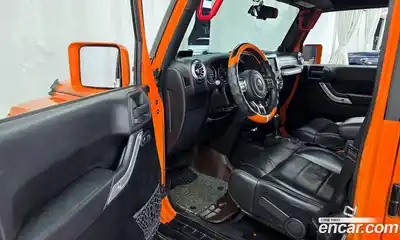 Jeep Wrangler 2012 2.8 гидро в Москве № 896627, миниатюра 10