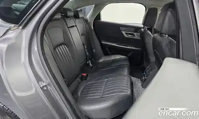 Jaguar XF 2017 2.0 гидро в Москве № 897245, миниатюра 12