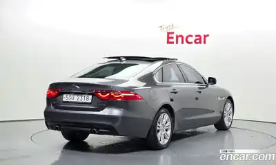 Jaguar XF 2017 2.0 гидро в Москве № 897245, миниатюра 2