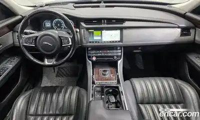 Jaguar XF 2017 2.0 гидро в Москве № 897245, миниатюра 7