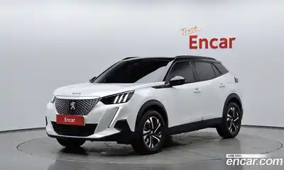 Peugeot 2008, 2023