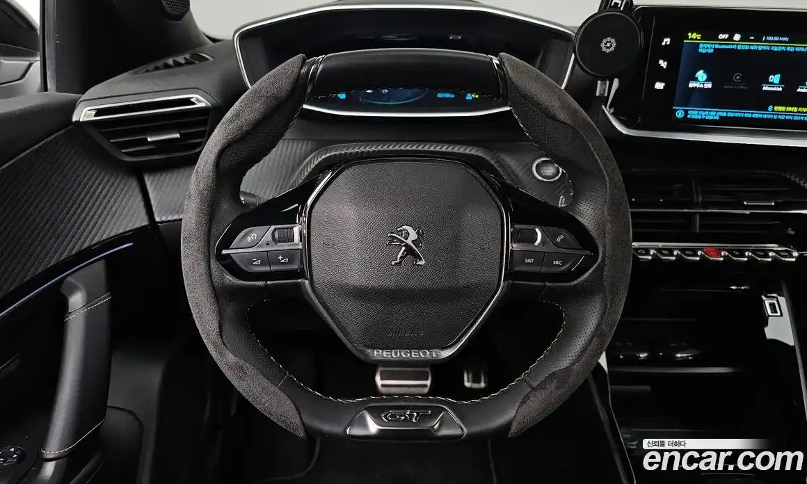 Peugeot 2008 2023 0.1 гидро в Москве № 897381, фото 13