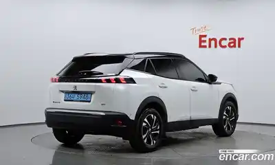 Peugeot 2008 2023 0.1 гидро в Москве № 897381, миниатюра 2