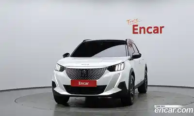 Peugeot 2008 2023 0.1 гидро в Москве № 897381, миниатюра 3