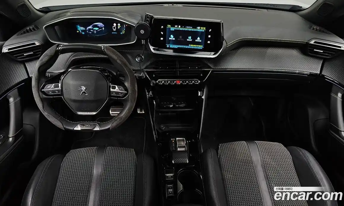 Peugeot 2008 2023 0.1 гидро в Москве № 897381, фото 7