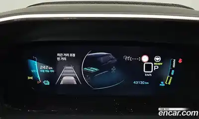 Peugeot 2008 2023 0.1 гидро в Москве № 897381, миниатюра 8