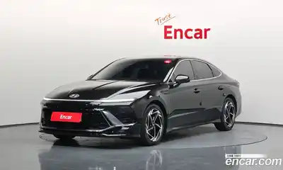 Hyundai Sonata, 2024