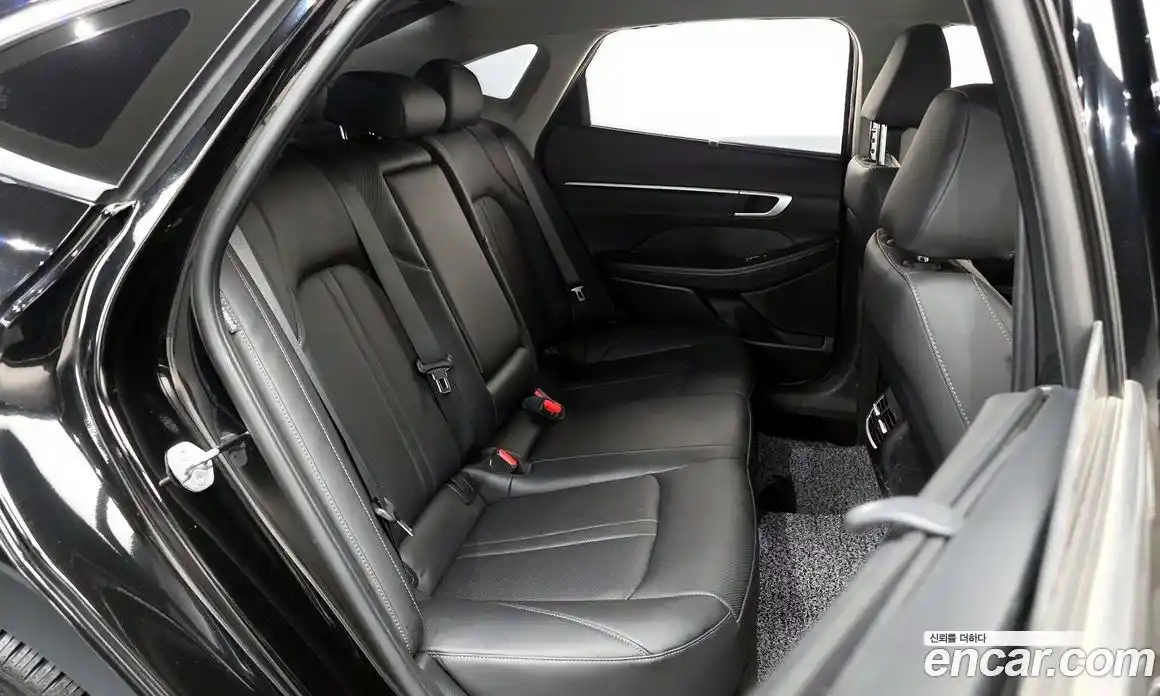 Hyundai Sonata 2024 1.6 Автомат в Москве № 926199, фото 12