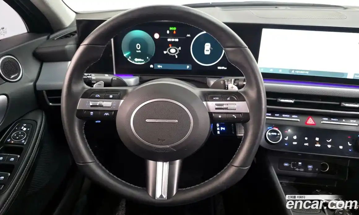 Hyundai Sonata 2024 1.6 Автомат в Москве № 926199, фото 13