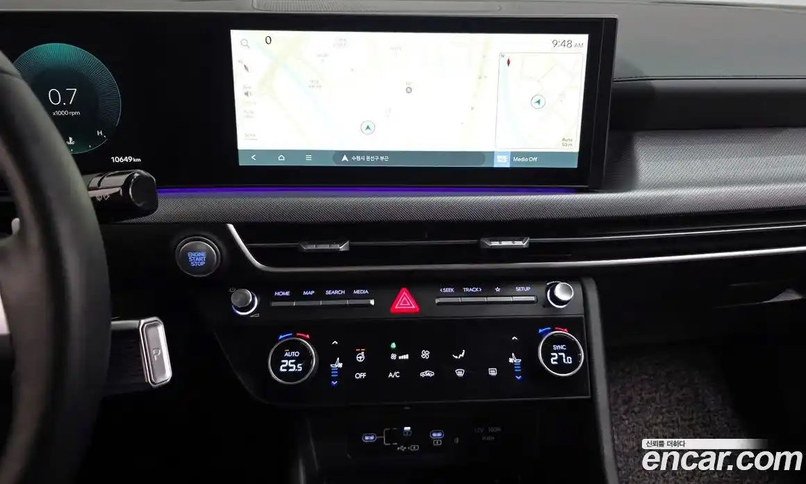 Hyundai Sonata 2024 1.6 Автомат в Москве № 926199, фото 15