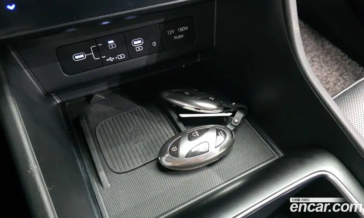 Hyundai Sonata 2024 1.6 Автомат в Москве № 926199, фото 18