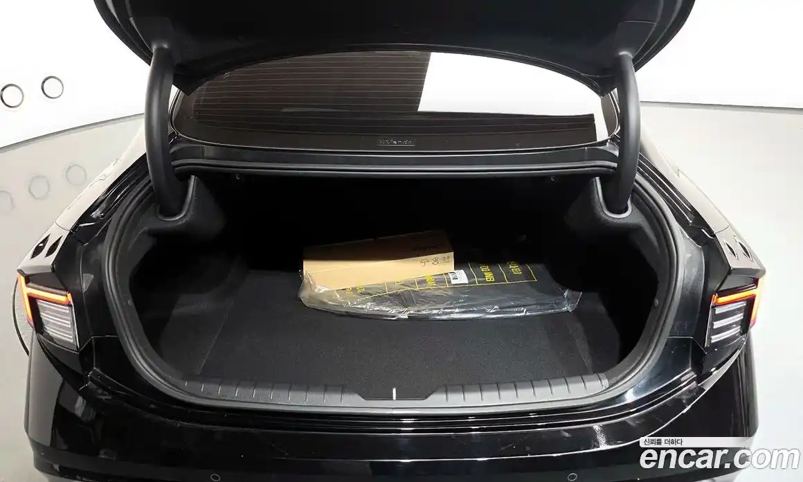 Hyundai Sonata 2024 1.6 Автомат в Москве № 926199, фото 20