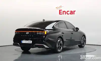 Hyundai Sonata 2024 1.6 Автомат в Москве № 926199, миниатюра 2