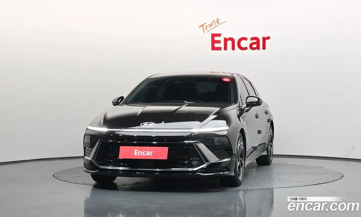 Hyundai Sonata 2024 1.6 Автомат в Москве № 926199, фото 3