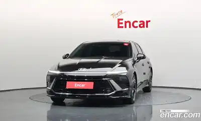 Hyundai Sonata 2024 1.6 Автомат в Москве № 926199, миниатюра 3