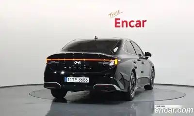 Hyundai Sonata 2024 1.6 Автомат в Москве № 926199, миниатюра 4