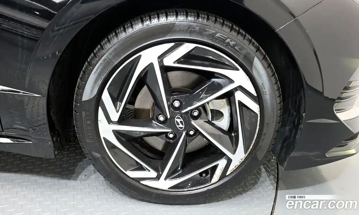 Hyundai Sonata 2024 1.6 Автомат в Москве № 926199, фото 5