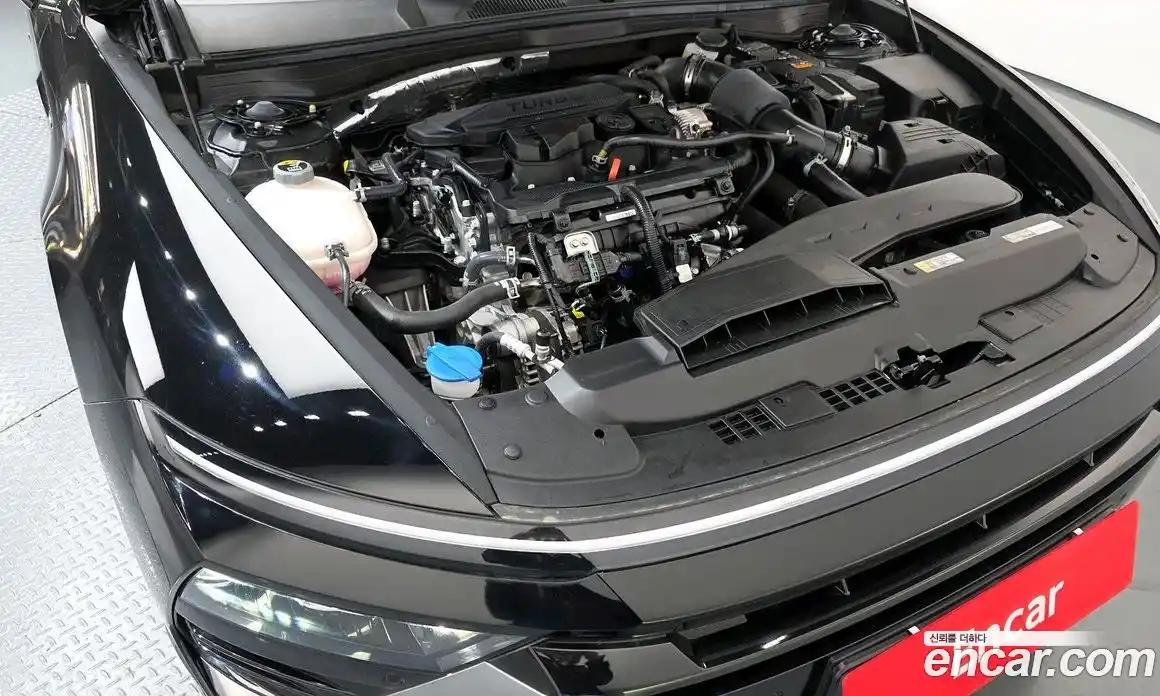 Hyundai Sonata 2024 1.6 Автомат в Москве № 926199, фото 6