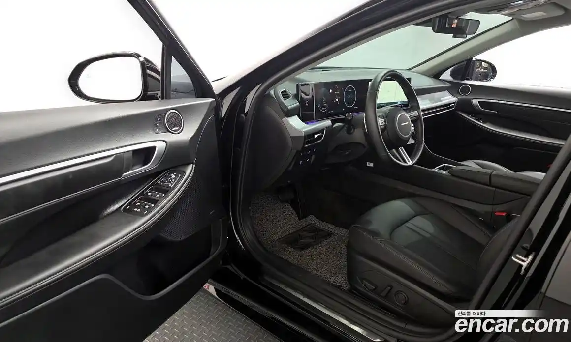 Hyundai Sonata 2024 1.6 Автомат в Москве № 926199, фото 10