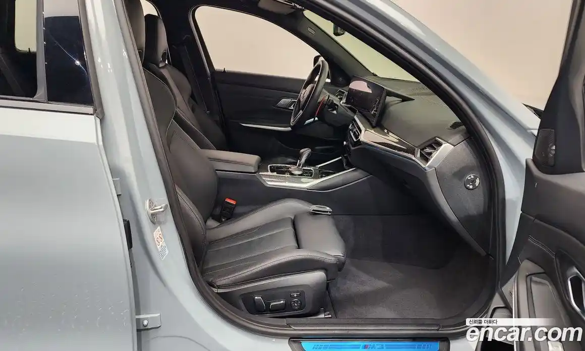 BMW M3 2024 3.0 Автомат в Москве № 934852, фото 11