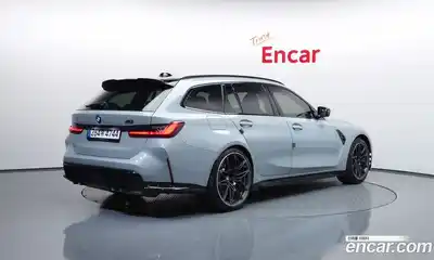 BMW M3 2024 3.0 Автомат в Москве № 934852, миниатюра 2