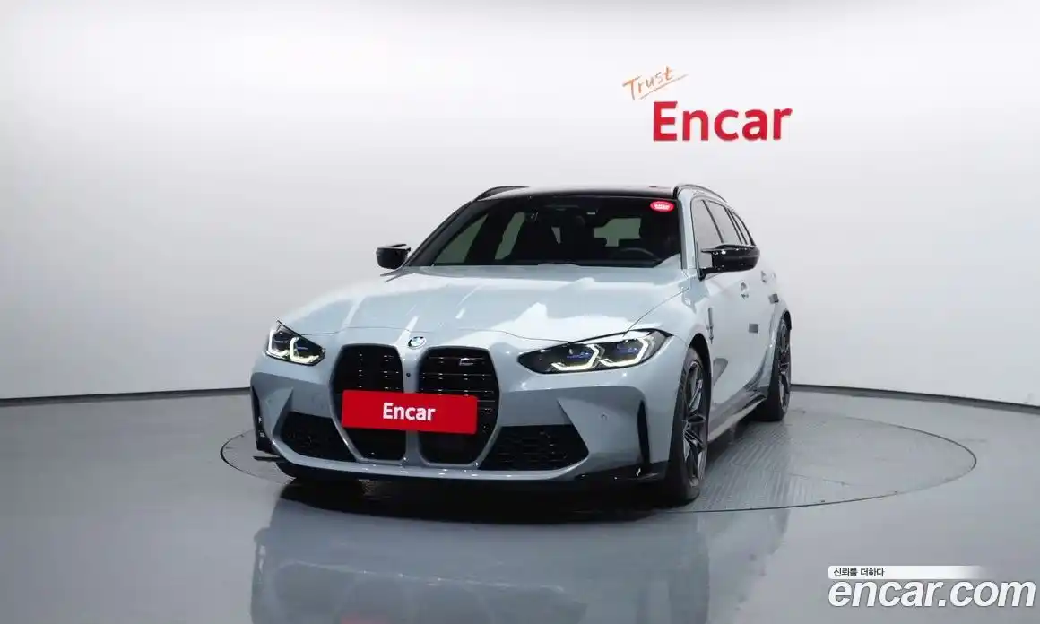 BMW M3 2024 3.0 Автомат в Москве № 934852, фото 3