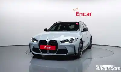 BMW M3 2024 3.0 Автомат в Москве № 934852, миниатюра 3