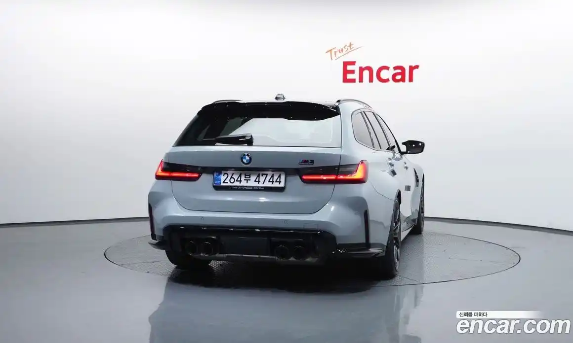 BMW M3 2024 3.0 Автомат в Москве № 934852, фото 4