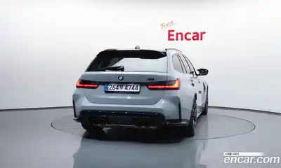 BMW M3 2024 3.0 Автомат в Москве № 934852, миниатюра 4