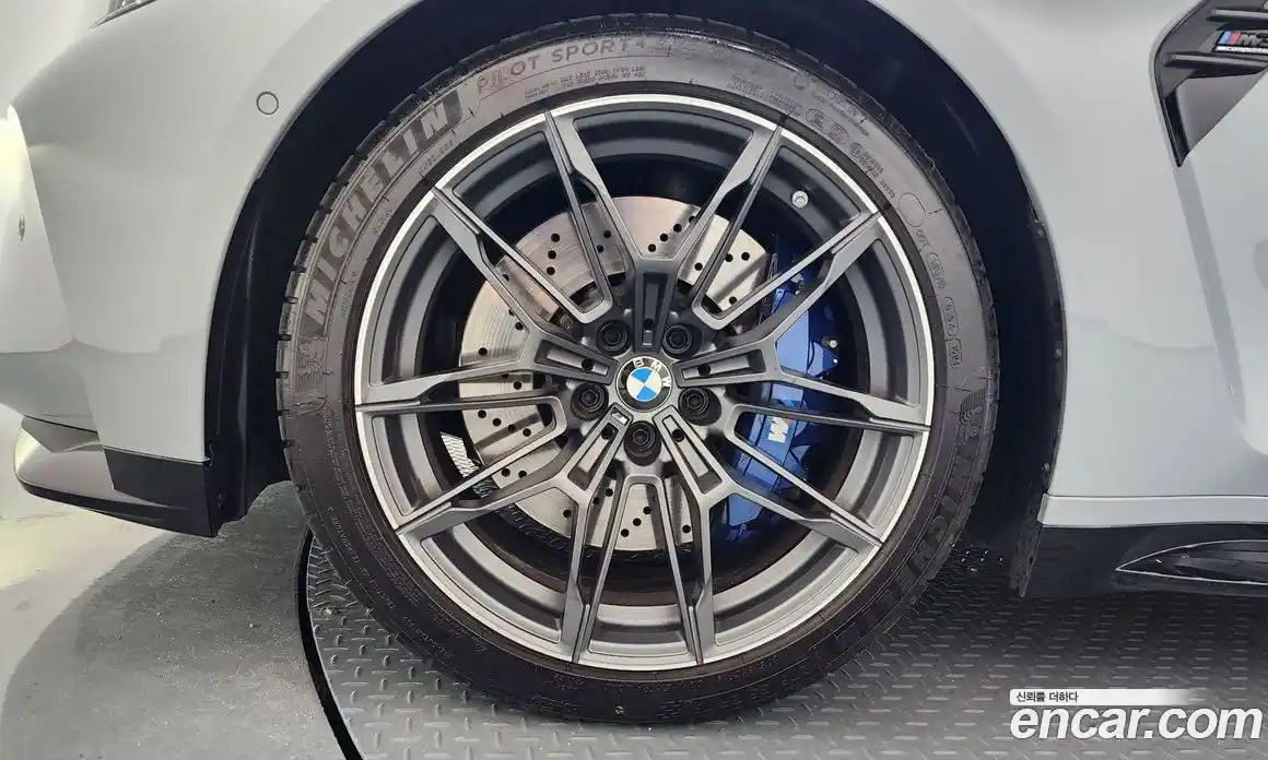 BMW M3 2024 3.0 Автомат в Москве № 934852, фото 5