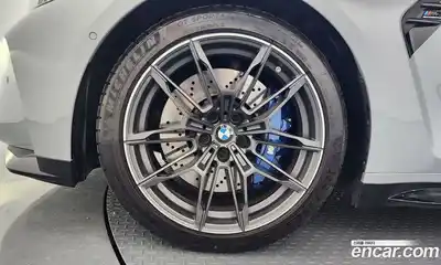 BMW M3 2024 3.0 Автомат в Москве № 934852, миниатюра 5