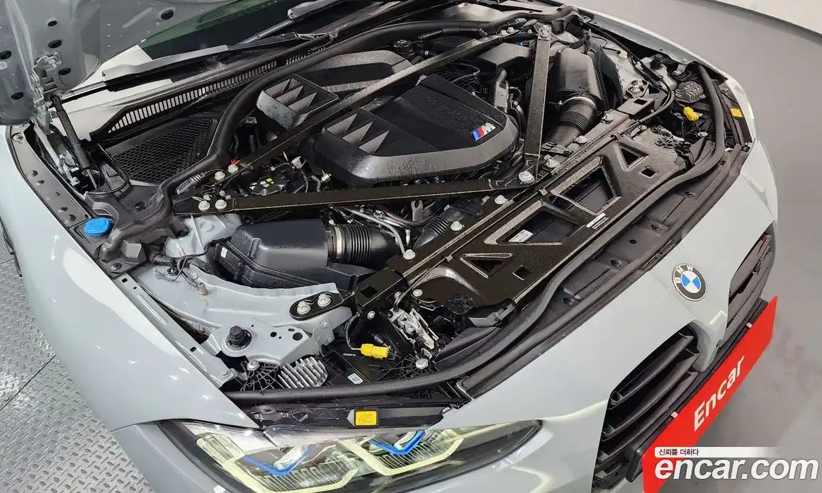 BMW M3 2024 3.0 Автомат в Москве № 934852, фото 6