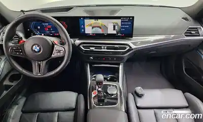BMW M3 2024 3.0 Автомат в Москве № 934852, миниатюра 7