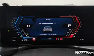 BMW M3 2024 3.0 Автомат в Москве № 934852, миниатюра 8