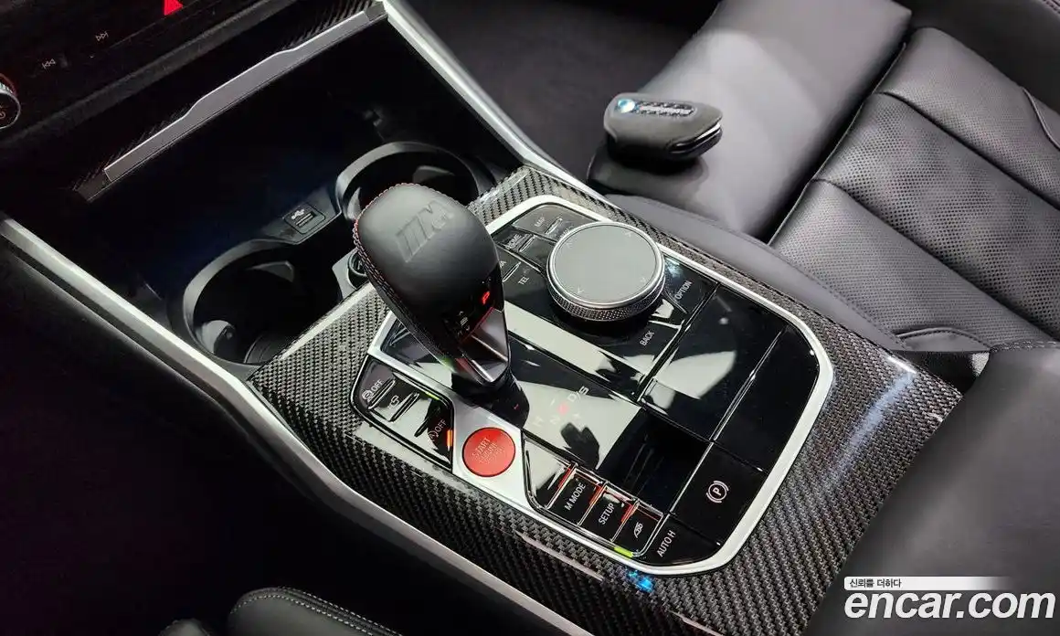 BMW M3 2024 3.0 Автомат в Москве № 934852, фото 9