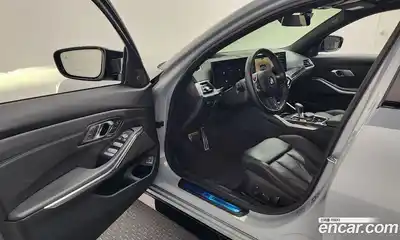 BMW M3 2024 3.0 Автомат в Москве № 934852, миниатюра 10