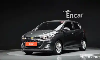 Chevrolet Spark, 2020