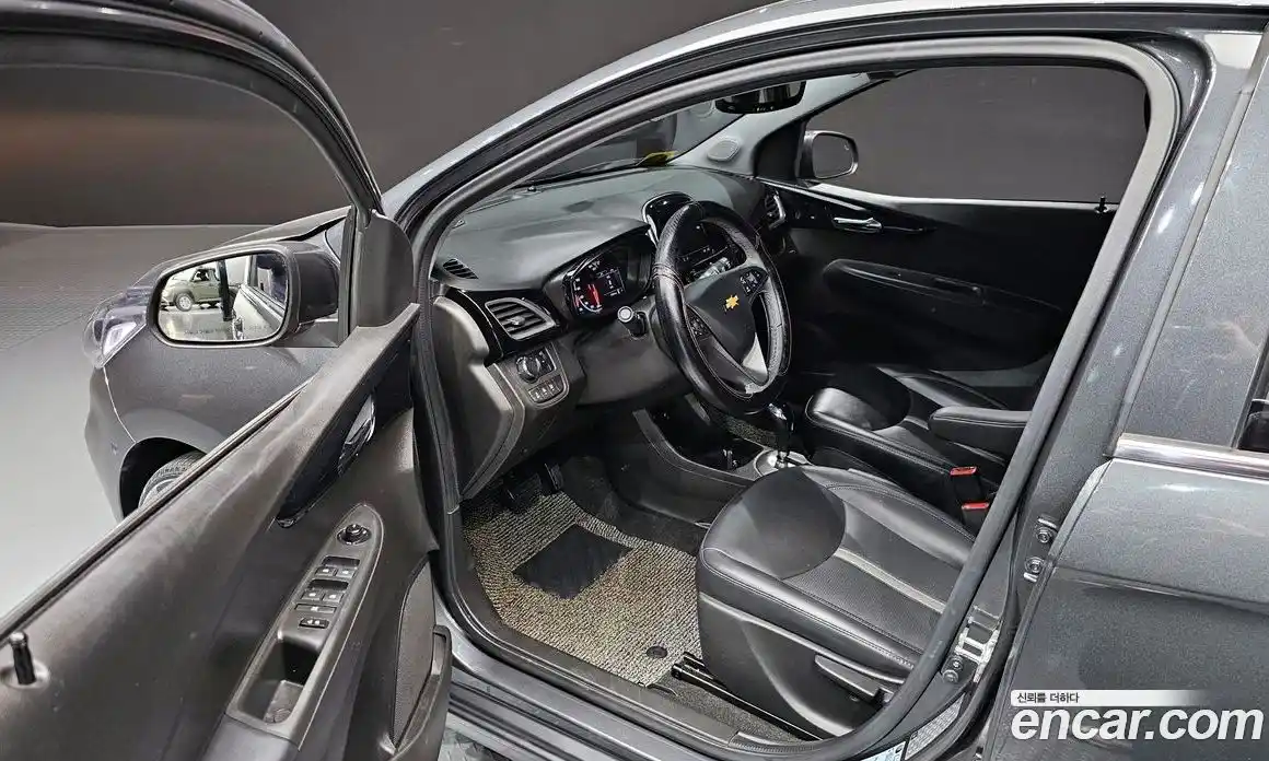 Chevrolet Spark 2020 1.0 гидро в Москве № 934972, фото 11