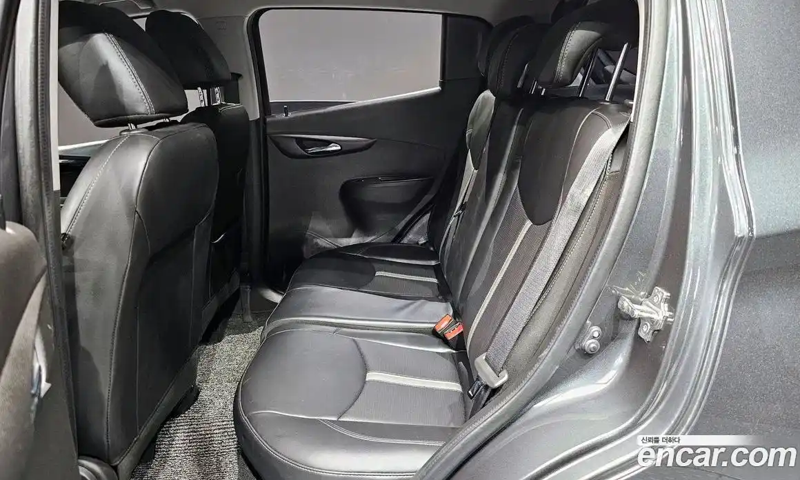 Chevrolet Spark 2020 1.0 гидро в Москве № 934972, фото 12