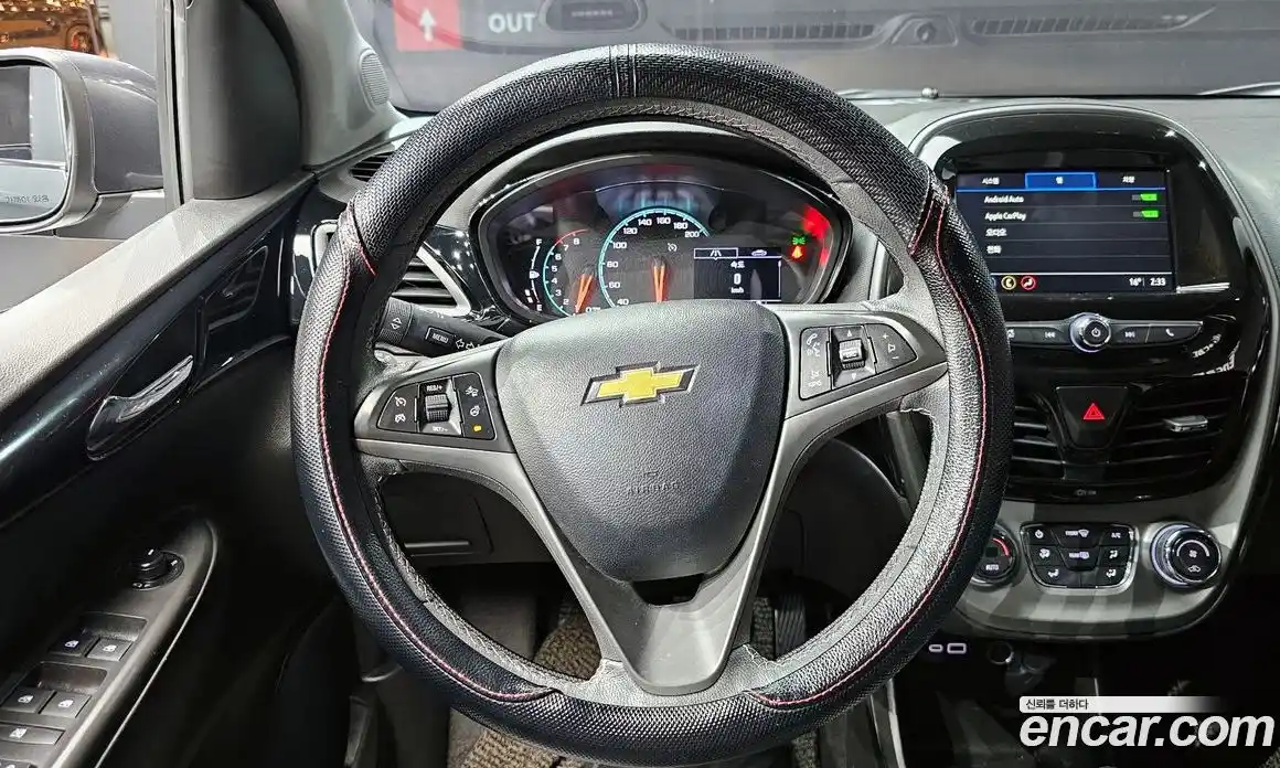 Chevrolet Spark 2020 1.0 гидро в Москве № 934972, фото 13