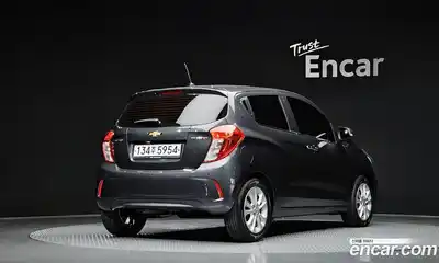 Chevrolet Spark 2020 1.0 гидро в Москве № 934972, миниатюра 2